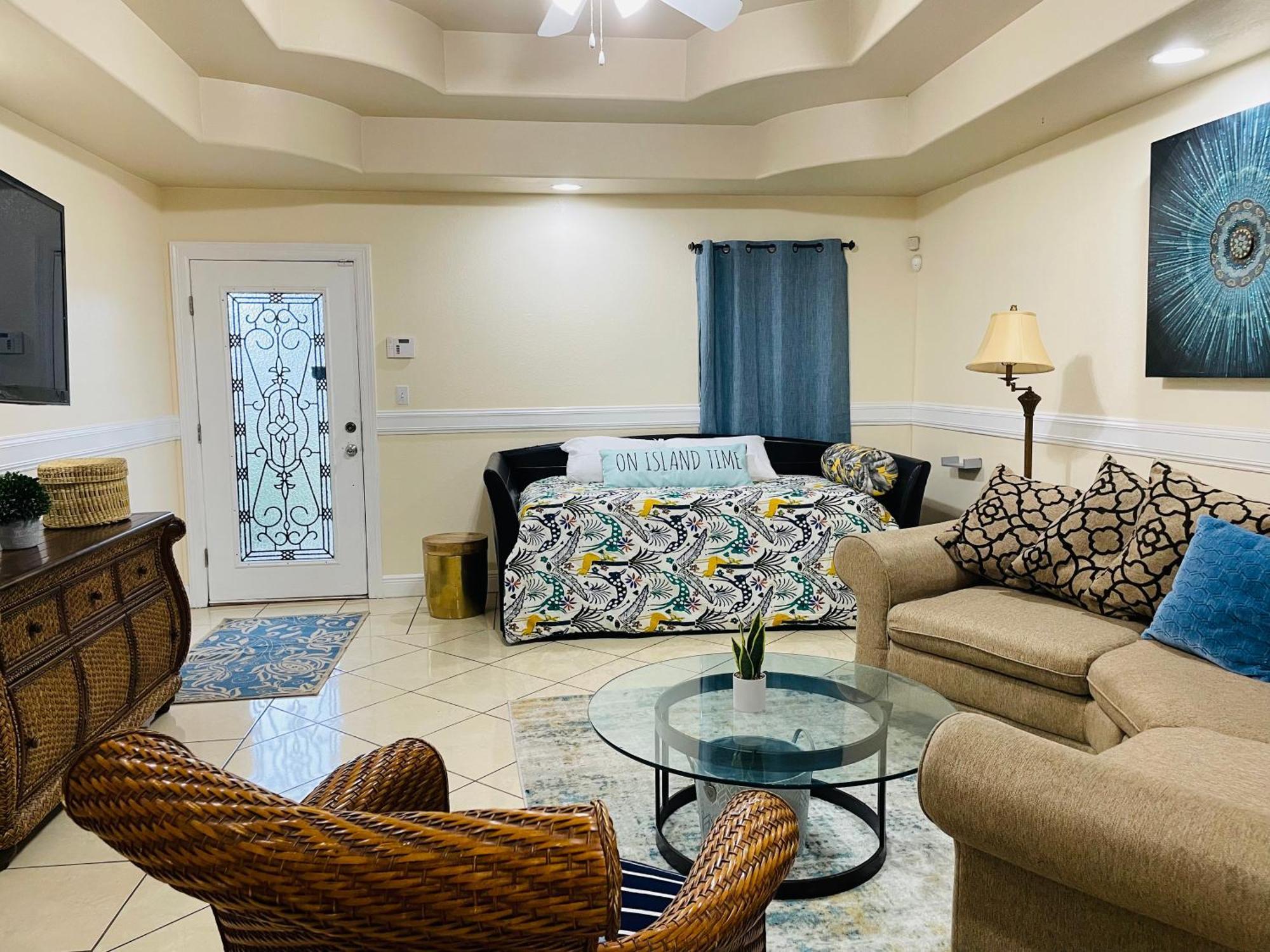 Brownsville Comfort 2 Bedroom 1 Bath , Spacious Kitchen And Outdoor Home المظهر الخارجي الصورة